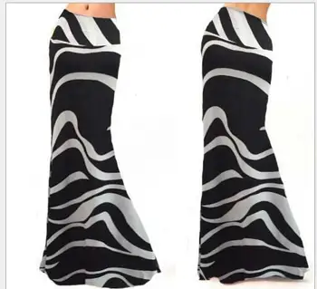 

2020 women's skirt spring New Amazon wise high waisted elastic hip skirt