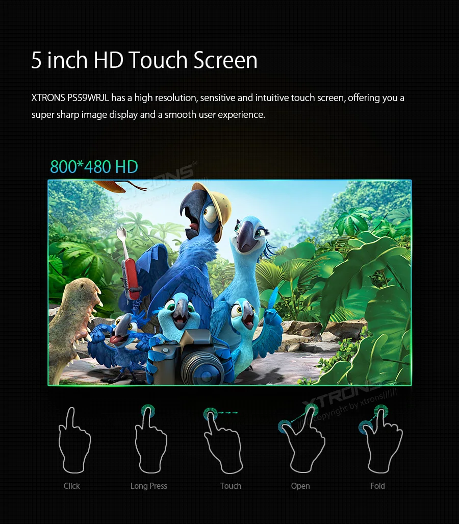 Cheap 5" Android 9.0 OS Car Multimedia GPS Radio for Dodge Caravan 2001-2007 & Neon 2000-2006 & Intrepid 1998-2005 & Dakota 2001-2004 7