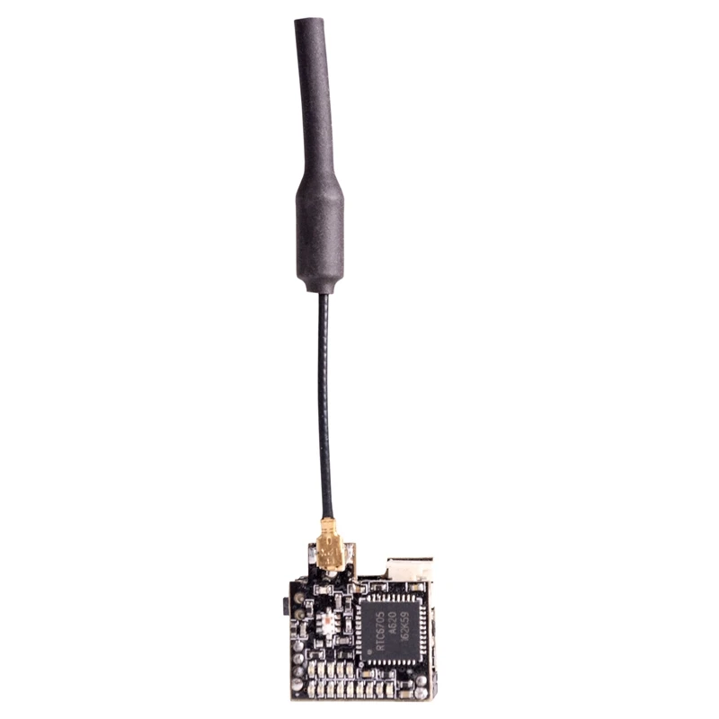 3,6g Fpv Aio микро-камера 5,8G 25MW 40CH 800TVL передатчик(LST-S2