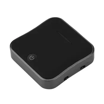 

Car Bluetooth 5.0 Receiver Transmitter Digital Optical for Car Speaker Bluetooth Player Adapter Easy Operation Auto