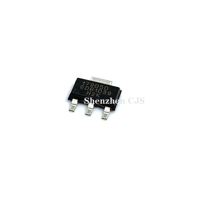100% оригинальная Φ/DB MCP1790T 5002E 179050 IC REG LINEAR 5V 70MA 5002E|Запасные части| |