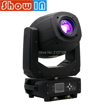 

230W LED Moving Head Spot Zoom Night Club Lights DMX Luz DJ Disco Party Club Music Decoration Stage Lighting Effect Equipment