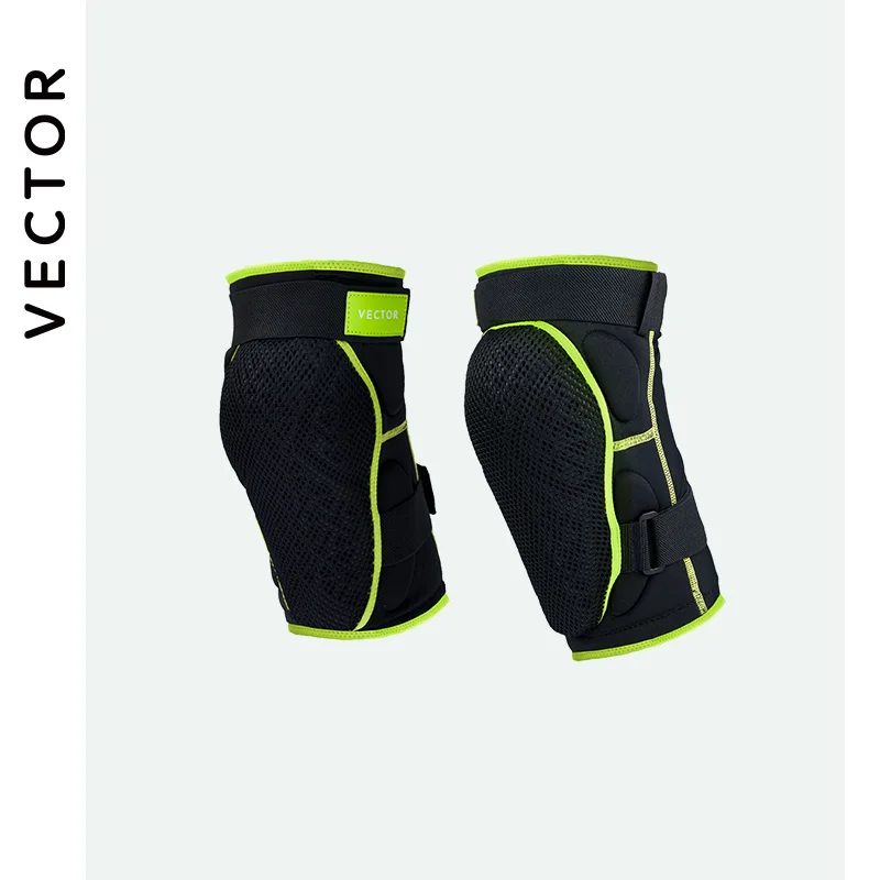 VECTOR Unisex Sports Gear Short for Snowboard Ski Skate Protection knee pad,protective gear set