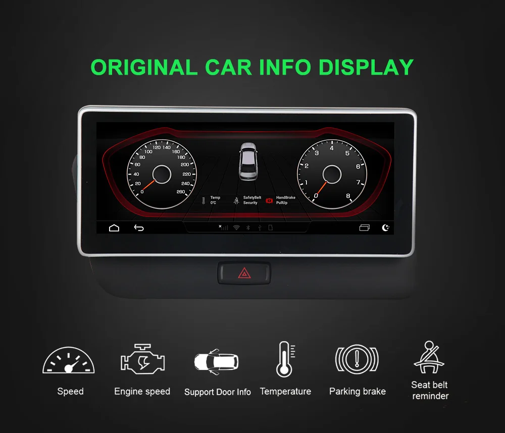 MEKEDE автомобильная система Android для Audi A1 8X 2010~ стерео радио DVD tv Carplay камера gps Navi Навигация BT экран мультимедиа