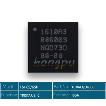 

10pcs/lot 1610A3/U4500 IC for iphone 6S/6S plus/6Splus U2/USB IC USB Charger/Charging/TRISTAR 2 IC