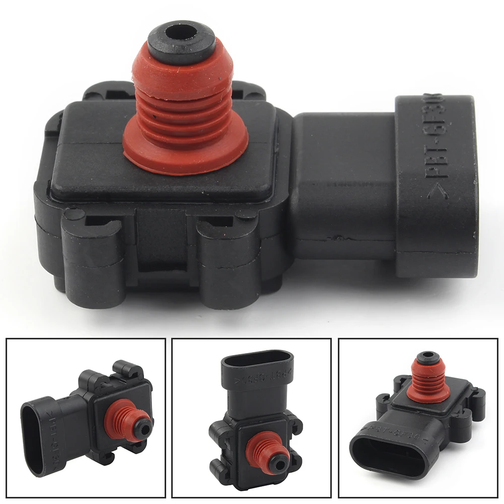 12581167 Car Manifold Absolute Pressure Map Sensor For Buick Gm