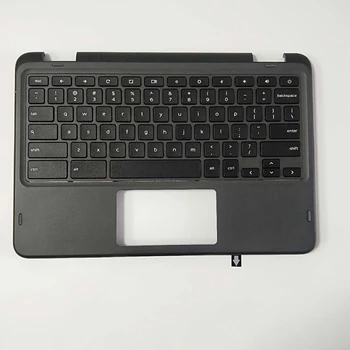 

laptop C case palm rest upper cover keyboard for DELL Chromebook 11 3100 034Y6Y