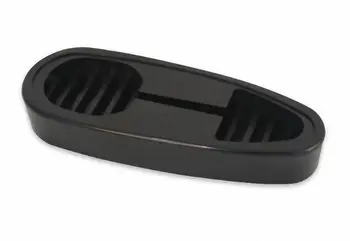 

Tactical Rifle Rubber Recoil Buttpad Butt Pad for Hunting Fit M4 AR15
