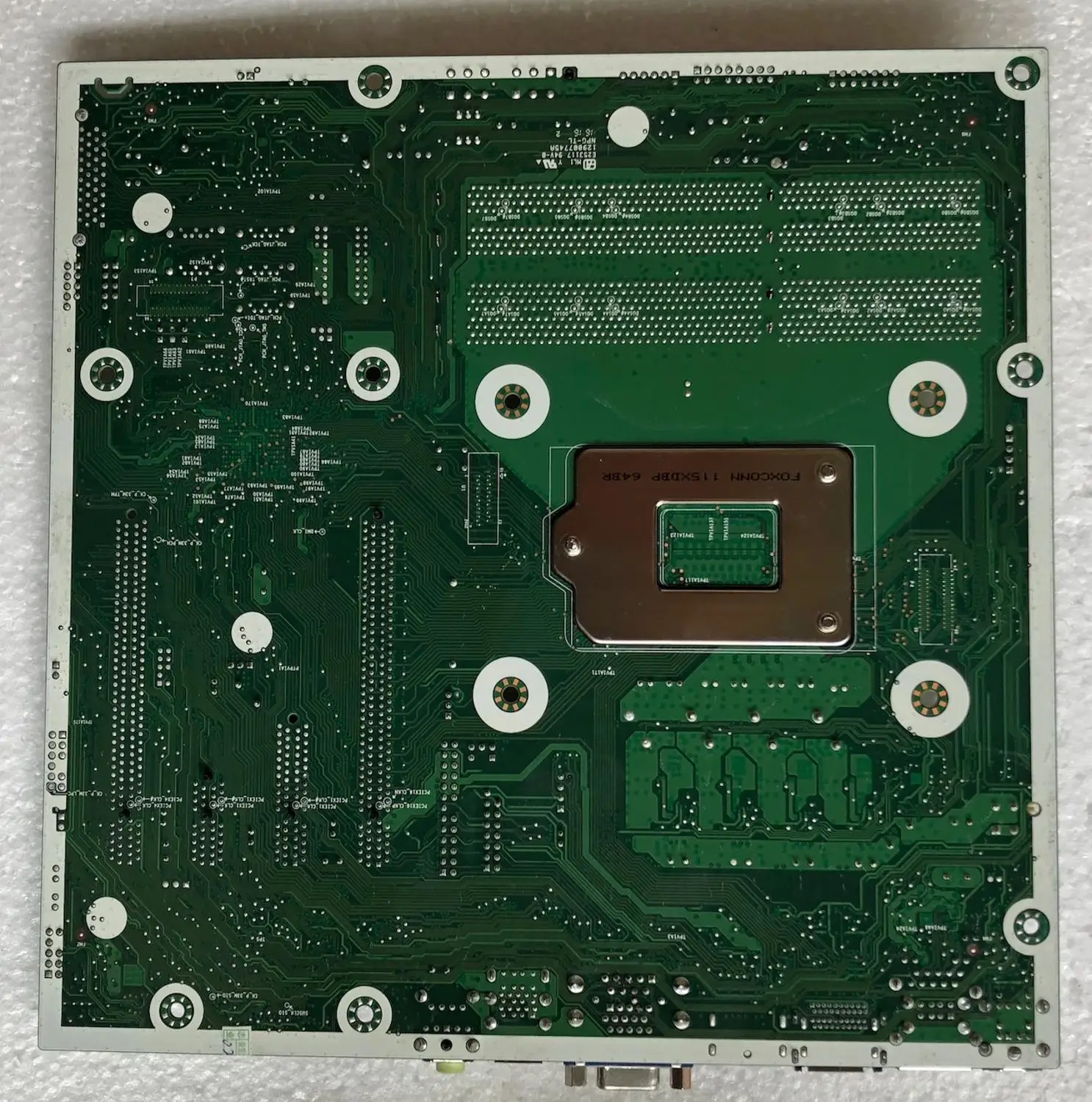 795972-001 аккумулятор большой емкости для hp ProDesk 600 G1 с волокнно-Оптической вилкой для рабочего стола материнской платы 696549-003 795972-501 795972-601 motherboard100% полностью протестировано работы