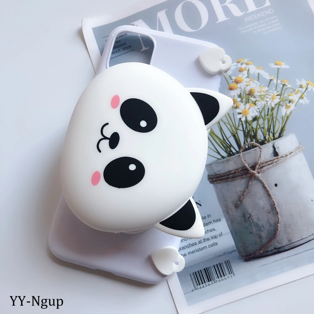 Oppo A9 бумажник чехол на для oppo A9 A5 A3S A7 A83 A79 чехол 3D Kawaii силиконовые шнурки для oppo F5 F7 F9 F11 Pro крышка Для женщин - Цвет: B2