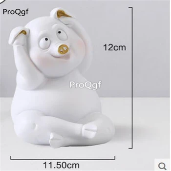 

ProQgf 1Pcs A Set poor will torture you to death statue huizuoshi