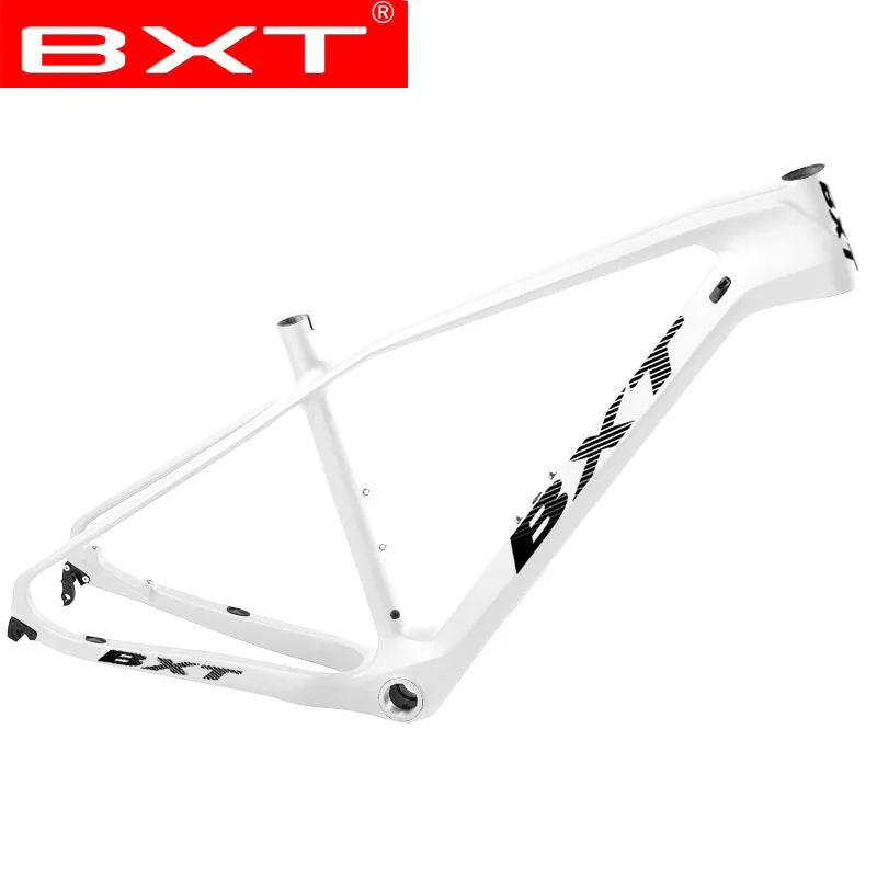 Новый BXT углеродный руль для велосипеда рамы MTB рама горного 27.5er Сверхлегкий