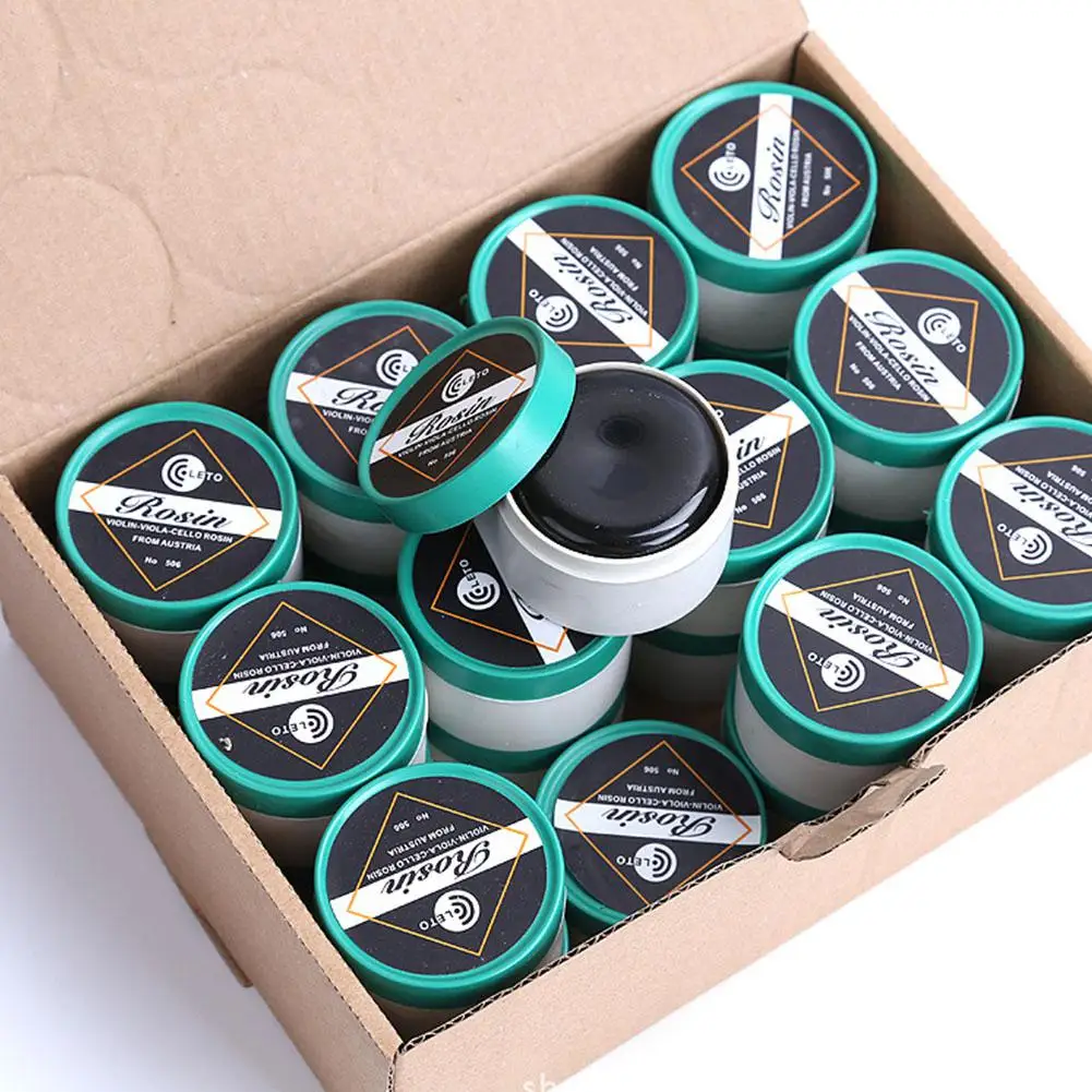 Erhu Rosin for Violin Viola Cello Accessories Urheen Bow Strings Maintain Anti-friction Helper erhu rosin