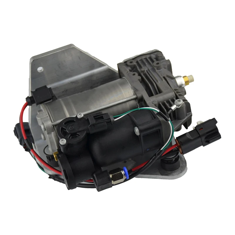Воздушный компрессор, воздушный насос для Land Rover Range Rover LR3 LR4 Sport AMK Version LR061888 LR045215 комплекты для ремонта автозапчастей DHL