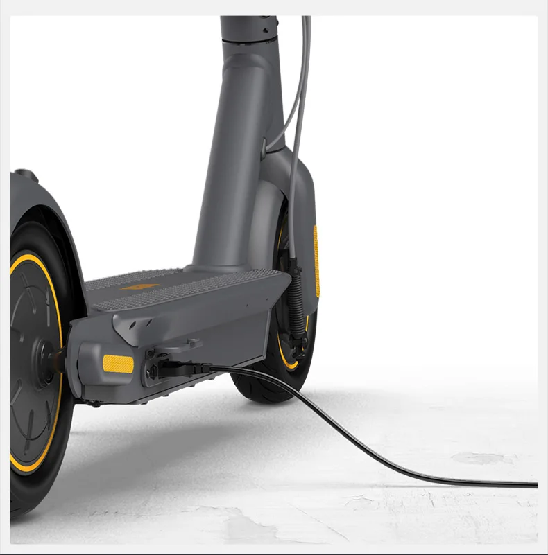 Оригинальный Xiaomi Ninebot MAX G30 Smart Электрический скутер последняя версия KickScooter 10