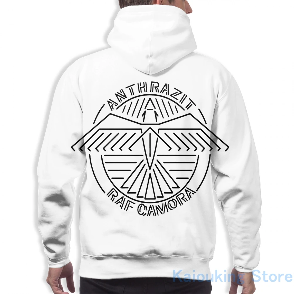 raf moletom com capuz