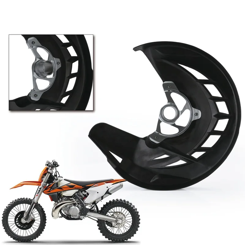 Защита дисковых накладок для мотоцикла SX SXF XC XCF EXC EXCF 125 150 250 300 450 Защитная крышка