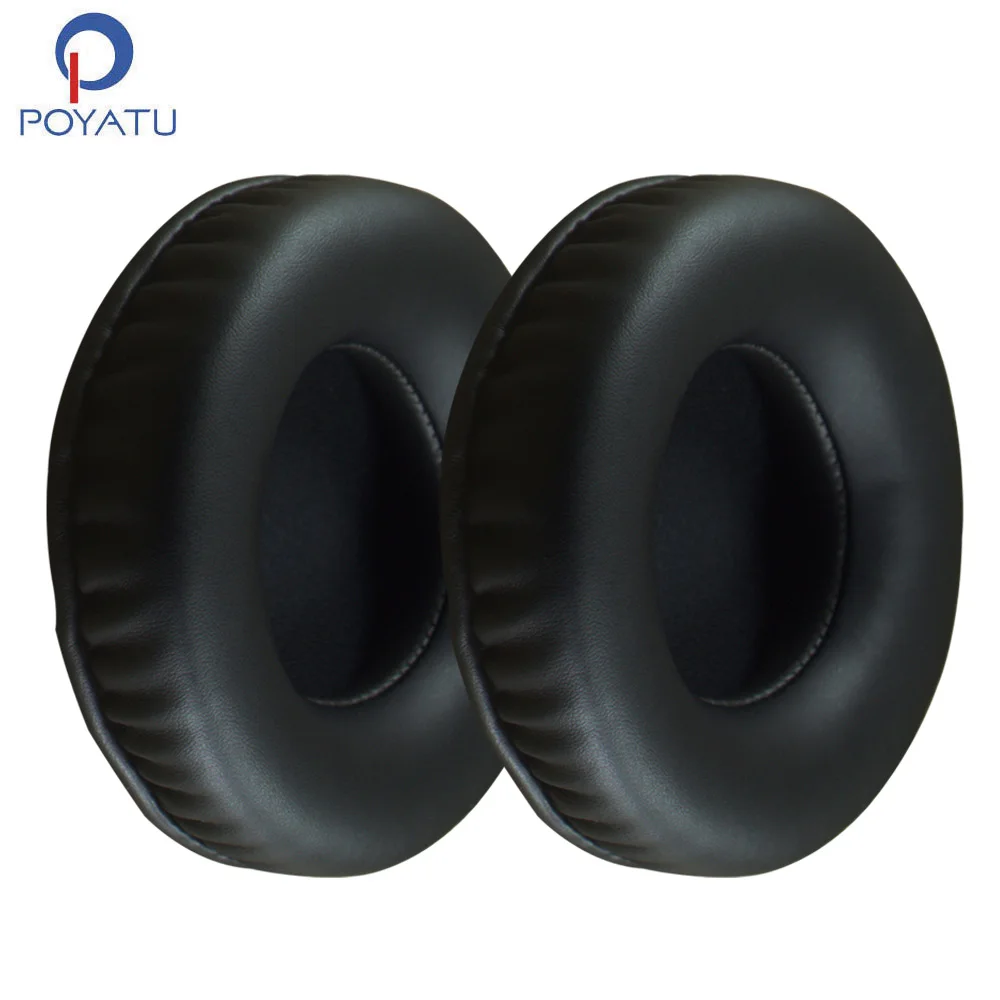 

POYATU Earpads Headphone Ear Pads For JVC HA-RX300 Earmuff Soft Cushion Replacement Cover Repair Parts Earphone Accessories
