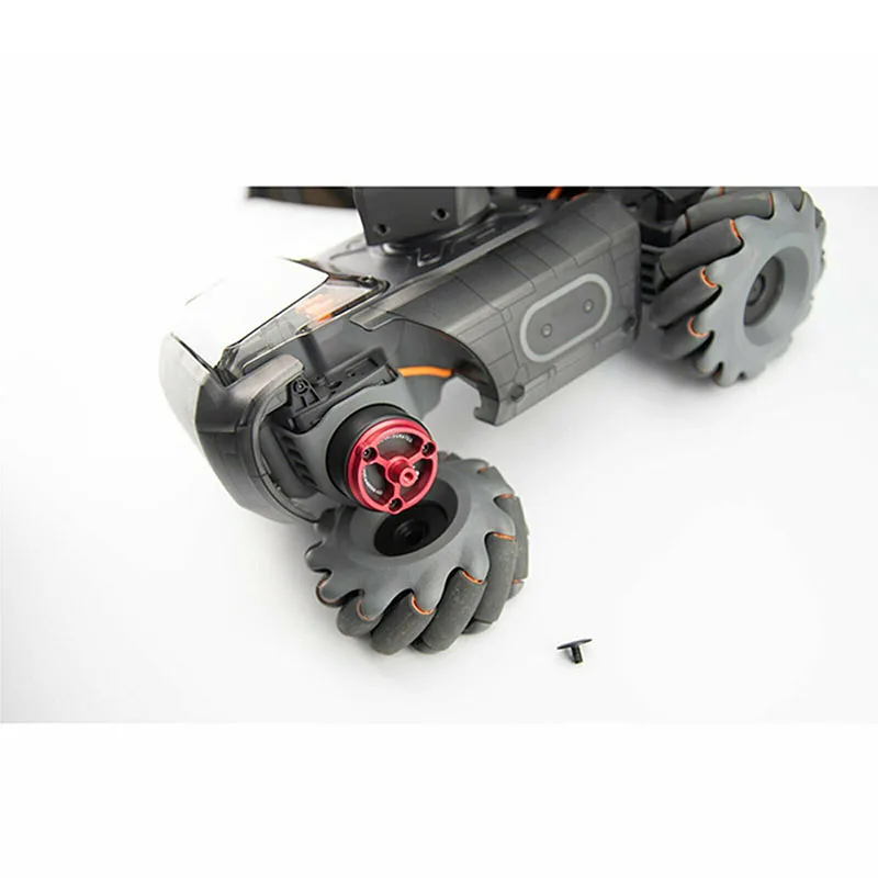 Сплав анти столкновения защиты колеса аксессуары для Dji Robomaster S1 робот| |