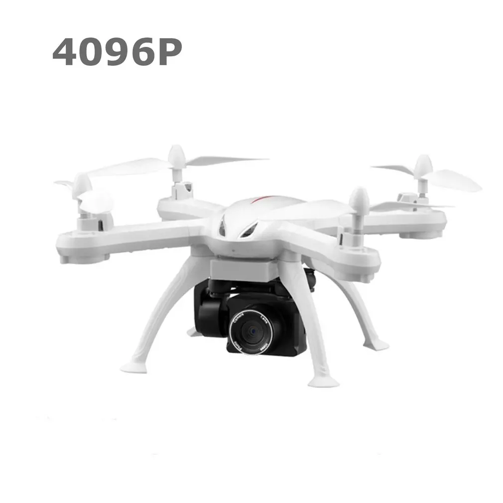 

X6S RC Drone 4CH WiFi FPV Drone 4K/1080P HD Camera Flight Pressure Hover RC Helicopter Headless Mode RC Drone with 2/3 Battery