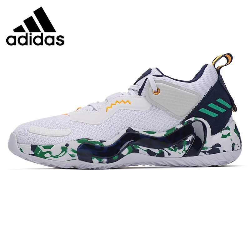 Adidas zapatillas de baloncesto hombre, originales, Edición GCA, de baloncesto| - AliExpress