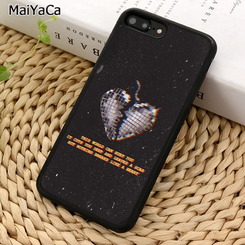 MaiYaCa miley cyrus Top детализированный популярный чехол для телефона iPhone 5 6 7 8 plus 11 12 Pro X XR