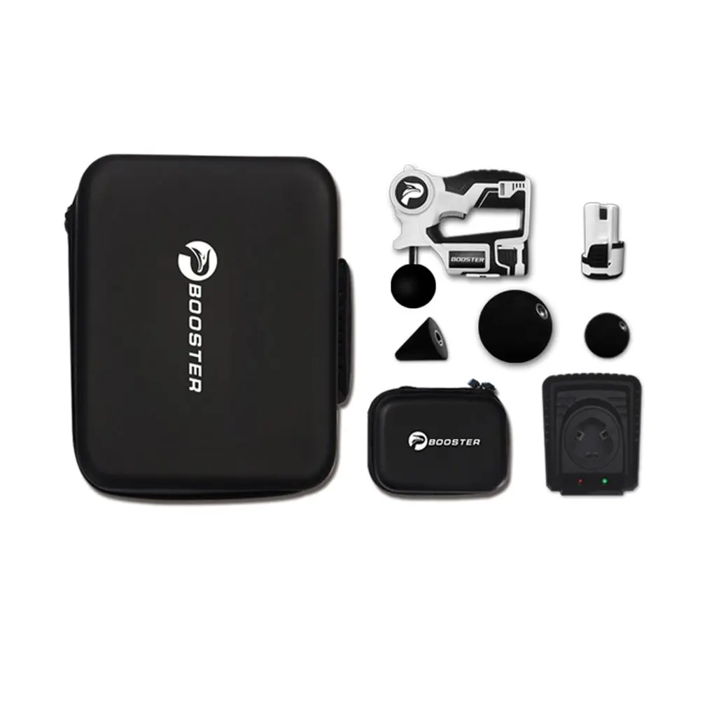 

HOT NEW Percussion massager Deep Muscle Stimulator Therapy Gun FOR Booster Pro 3