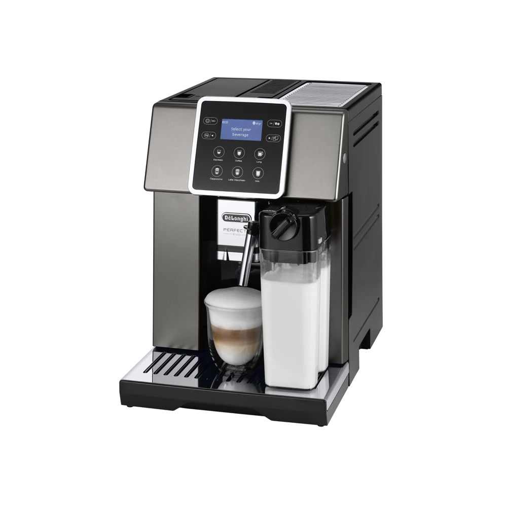Mesin Kopi DeLonghi Perfect Ta Evo ESAM 
