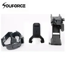 Новые поступления ночного видения PVS-7/14 NVG M88 ACH шлем Крепление интерфейс металлический материал DIY база набор ремень адаптер