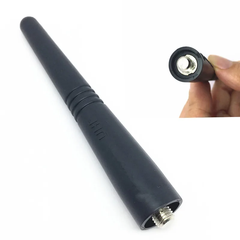 433 МГц Антенна UHF MOTO Тип 400 470 9 5 см для Motorola GP68 GP88 GP328 GP3688 HT600 HT750 PRO1150 PRO2150