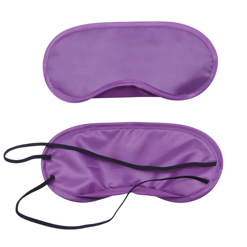 

Sleeping Aid Rest Eye Cover Mask Aviation Sleep Mask Eyeshade Blindfold Shield Patch Unisex Portable Elastic Bandage Wholesale
