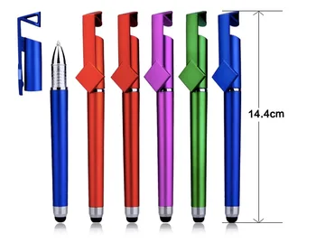 

Free shipping 2000pcs/lot customized logo stylus pen; promotional plastic pen; writing pen tz4
