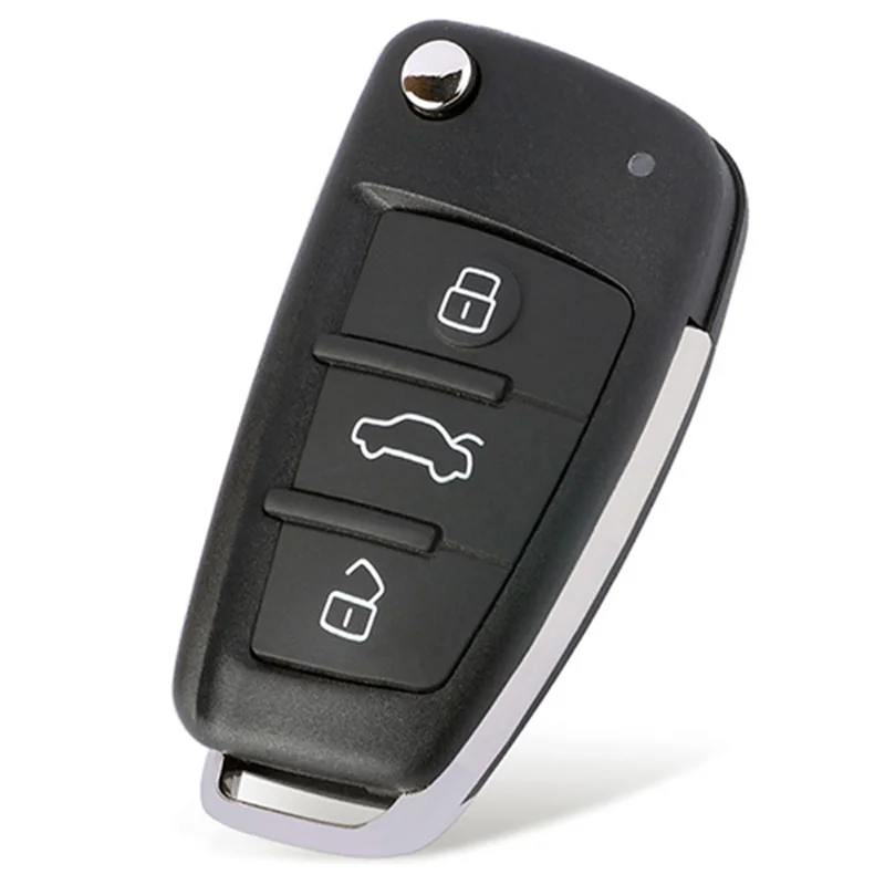 Fernbedienung Audi A6 S6 433MHZ Keyless  Motokey Online-Shop – Schlüssel,  Fernbedienungen, Zubehör, Schlösser