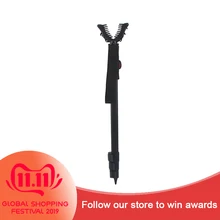 WILDGAMEPLUS быстрая установка охотничьи Бинокулярные камеры, монопод WG-M01 с поворотом на 360 градусов, уличный охотничий винтовочный монопод