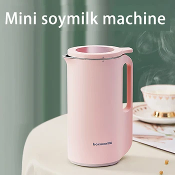 

Broken Wall Machine Soymilk Machine Automatic Heating Soya-Bean Milk Electric Juicer Rice Paste Maker Household Magic Food Cup