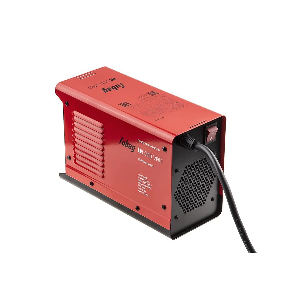 Купить Сварочный Fubag Ir 160