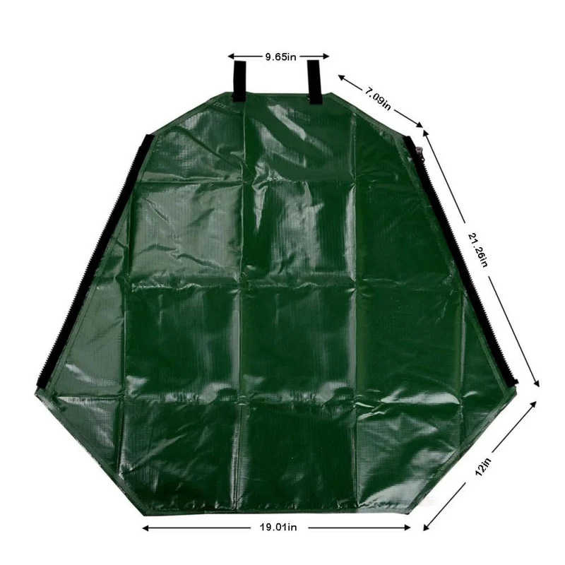 Adjustable Tree Watering Bag PVC Garden Plant Tree Hanging Dripper Bag Agricultural Irrigation Tool Slow-Release Watering Kit