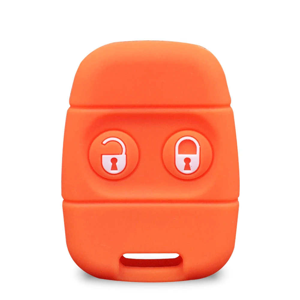 Silicone Flip Key Cover - Durable and Stylish Protection