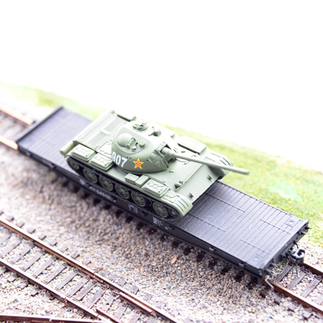 Модель шлейфа в масштабе 1:87 HO Nx70|Наборы для сборки моделей| |