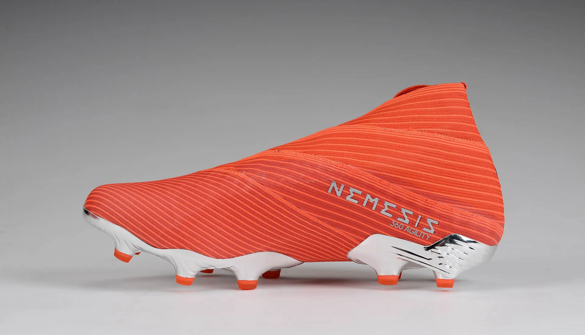 Топ продаж ZUSA Nemeziz 19+ FG футбольные бутсы новые футбольные бутсы