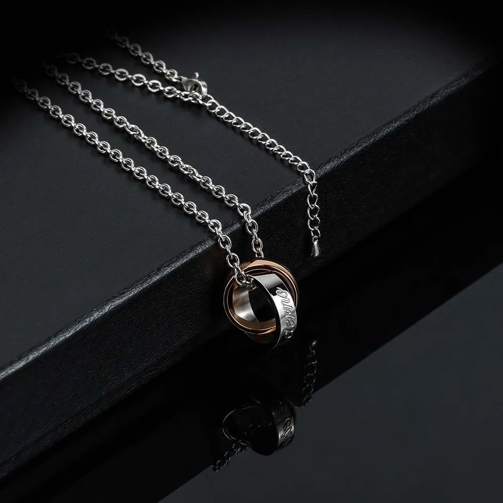 necklaces pendants chain BOFEE