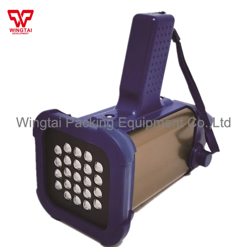 LED Light JNC Digital Strobe LED Light Portable Stroboscope