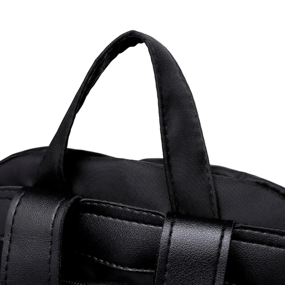 Для женщин Дамская Мода Твердые Shoolpack школьный Повседневное путешествия студент мешок