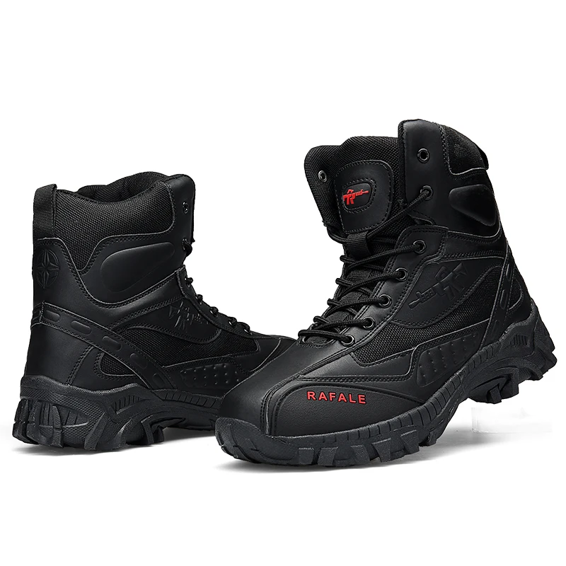 China manufacturer OEM army boots military tactical