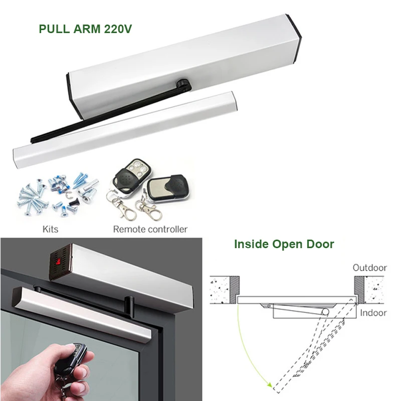 C-Pull arm 220V