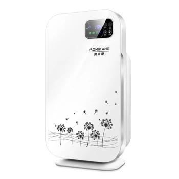

Smart Air Purifier Home Germany Mute In Addition To Formaldehyde Smog Dust Anion Oxygen Bar Pm2.5 Remote Control