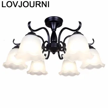 

Industrial Pendant Nordic Hanglampen Voor Eetkamer Flesh Light Suspension Luminaire Lampara Colgante Loft Hanging Lamp Hanglamp