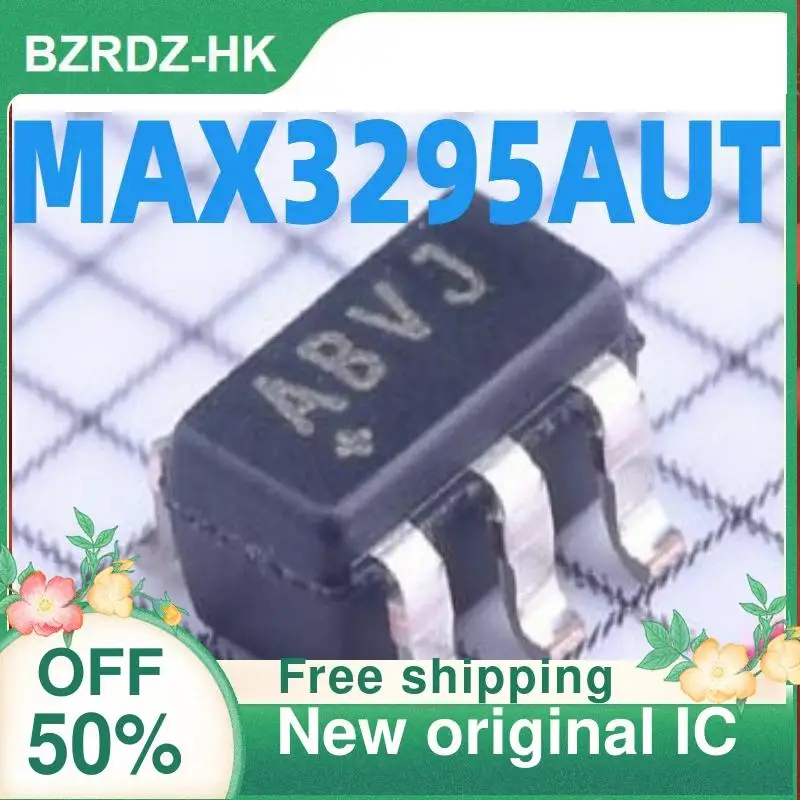 

5 шт. max3295int max3295int + T ABVJ SOT23-6 nuevo original