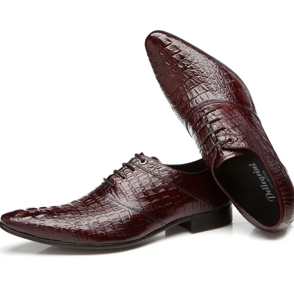 

Shoes Male Genuine Leather Pointed Metal Toe Casual Korean Style Herren Schuhe Loafers Full Grain Leather Cow Leather Slip-on