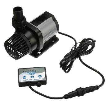 

Aquarium Submersible Water Pump Fish Tank Variable Flow Upgrade Controllable Submerge Marine Freshwater Accessory Pump Aquarium